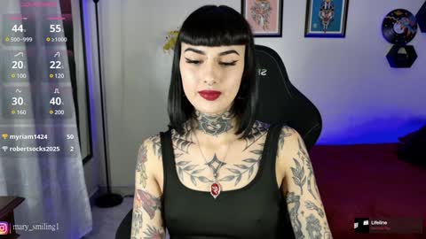 Maria Independet Model online show from 01/23/25, 02:02