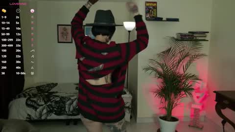 Maria Independet Model online show from 10/31/25, 04:19