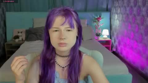 Snapshot of ameliia_backer chatting on 06/17/26, 01:41 Amelia online show from 06/17/26, 01:41