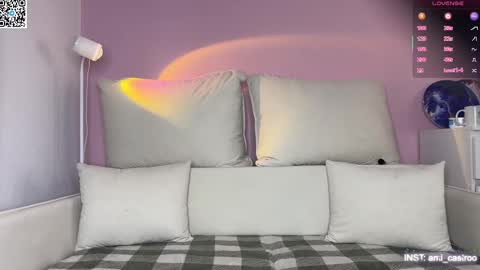 Ameliia castro online show from 02/20/26, 05:26