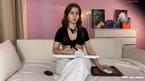 Ameliia castro online show from 03/24/26, 04:06