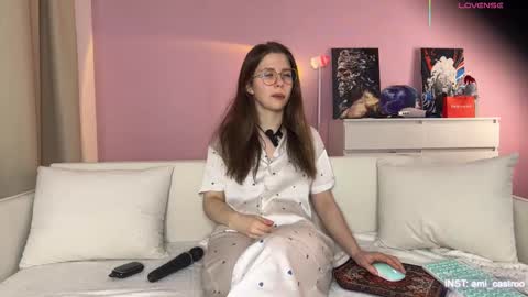Ameliia castro online show from 03/26/26, 03:23