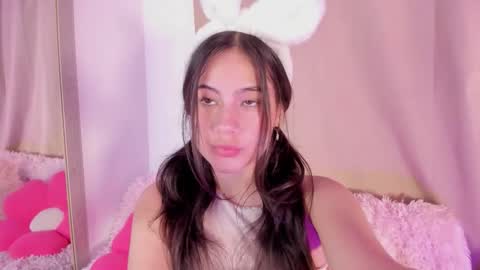 Snapshot of ameliiaa_smith chatting on 02/18/26, 10:50 Amelia online show from 02/18/26, 10:50