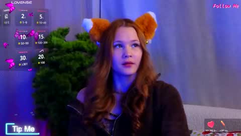 AmeliRoyse online show from 01/12/26, 05:07