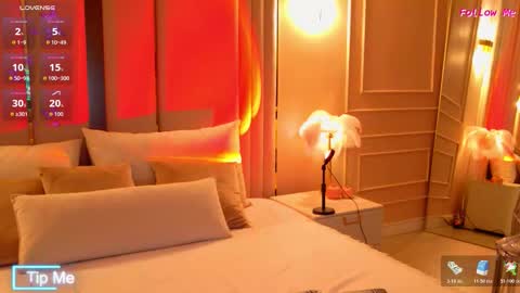 AmeliRoyse online show from 03/19/26, 05:28