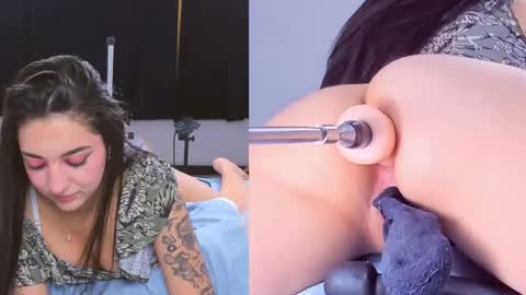 Amellia online show from 12/02/24, 11:07