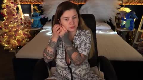 amellymillyy online show from 01/11/26, 01:38