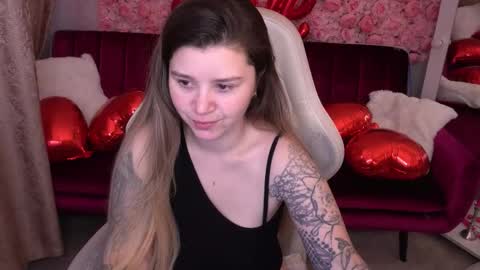 amellymillyy online show from 02/15/26, 06:43