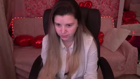 amellymillyy online show from 02/19/26, 01:40