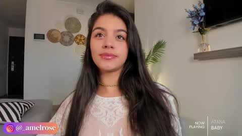 Snapshot of amelrose chatting on 03/22/26, 01:36 ONLYFANS amel rose22 online show from 03/22/26, 01:36