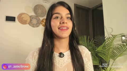 Snapshot of amelrose chatting on 04/06/26, 12:30 ONLYFANS amel rose22 online show from 04/06/26, 12:30
