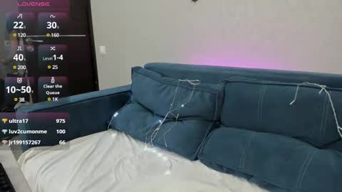 Amely online show from 12/25/24, 07:24