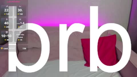 Amely online show from 01/09/25, 11:25