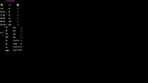 Amely online show from 03/06/25, 04:19