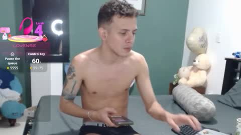 Lucian online show from 09/27/25, 07:30