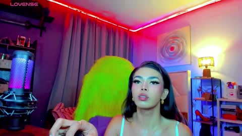 AMETHYST look at my BIO online show from 11/18/25, 02:21