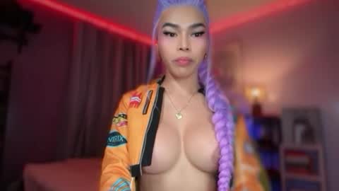 AMETHYST look at my BIO online show from 02/25/26, 02:10