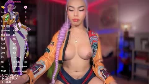 AMETHYST look at my BIO online show from 03/14/26, 07:52