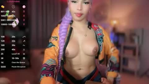 AMETHYST look at my BIO online show from 04/25/26, 10:40