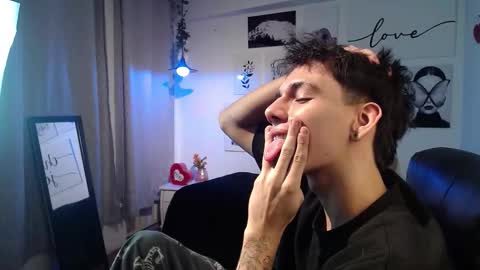 amethystshadow online show from 03/17/26, 08:34