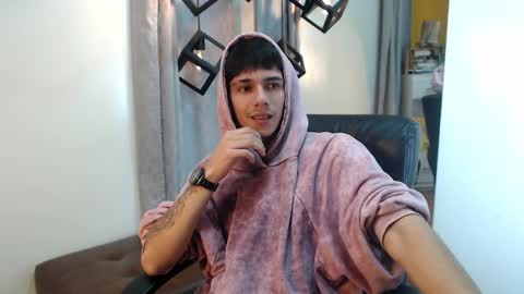 amethystshadow online show from 04/25/26, 01:19