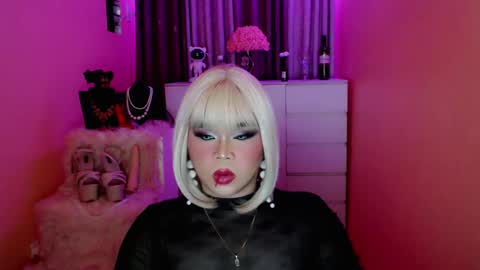 Queen Mireska online show from 01/20/25, 03:50