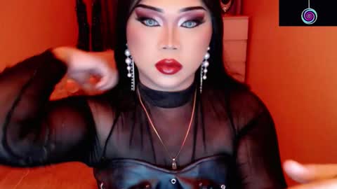 Queen Mireska online show from 02/15/26, 04:58