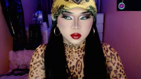 Queen Mireska online show from 03/26/26, 04:45