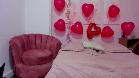 AmiiClark  online show from 02/14/26, 07:10