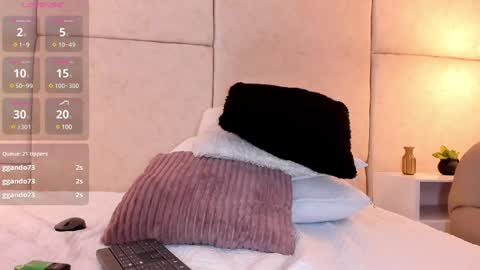 Amira sweet online show from 02/28/25, 12:43