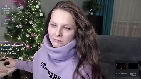 Mila online show from 12/18/24, 02:17