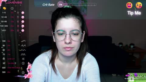 Snapshot of aminabeatris chatting on 01/18/25, 09:34 Amina online show from 01/18/25, 09:34