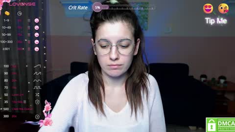 Snapshot of aminabeatris chatting on 01/20/25, 12:28 Amina online show from 01/20/25, 12:28