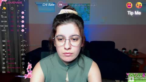 Snapshot of aminabeatris chatting on 01/23/25, 01:24 Amina online show from 01/23/25, 01:24