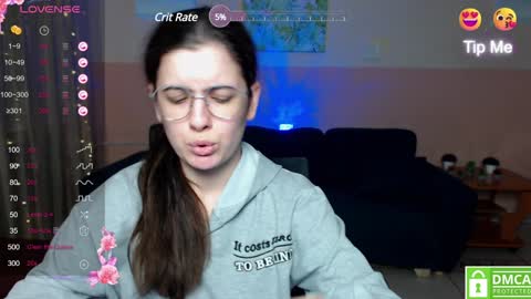 Snapshot of aminabeatris chatting on 01/24/25, 12:52 Amina online show from 01/24/25, 12:52