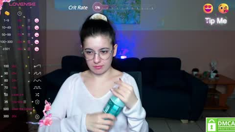 Snapshot of aminabeatris chatting on 01/27/25, 12:37 Amina online show from 01/27/25, 12:37