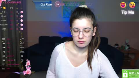 Snapshot of aminabeatris chatting on 02/01/25, 09:21 Amina online show from 02/01/25, 09:21