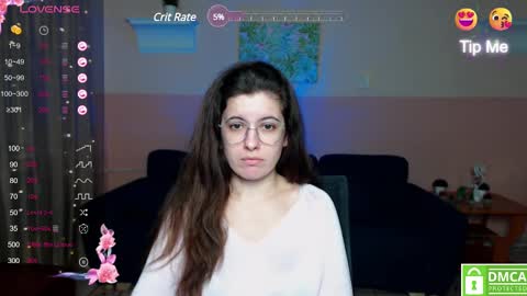 Snapshot of aminabeatris chatting on 02/12/25, 09:31 Amina online show from 02/12/25, 09:31