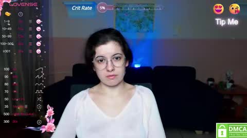 Snapshot of aminabeatris chatting on 02/16/25, 12:32 Amina online show from 02/16/25, 12:32