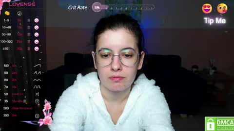 Snapshot of aminabeatris chatting on 02/20/25, 12:36 Amina online show from 02/20/25, 12:36