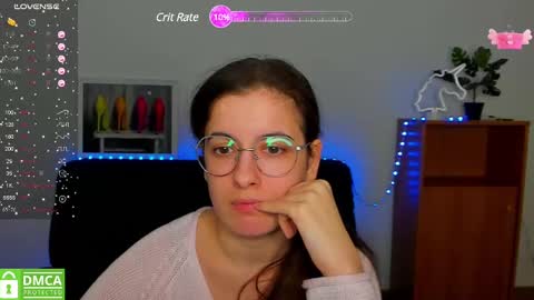 Snapshot of aminabeatris chatting on 02/25/25, 12:34 Amina online show from 02/25/25, 12:34