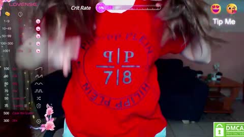 Snapshot of aminabeatris chatting on 02/27/25, 06:29 Amina online show from 02/27/25, 06:29