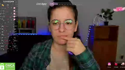 Snapshot of aminabeatris chatting on 03/02/25, 09:31 Amina online show from 03/02/25, 09:31