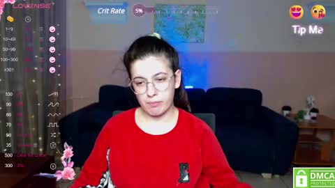 Snapshot of aminabeatris chatting on 03/05/25, 12:55 Amina online show from 03/05/25, 12:55