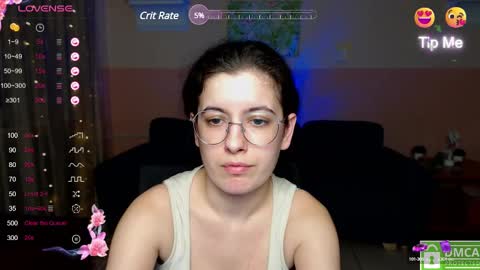 Snapshot of aminabeatris chatting on 03/12/25, 12:36 Amina online show from 03/12/25, 12:36