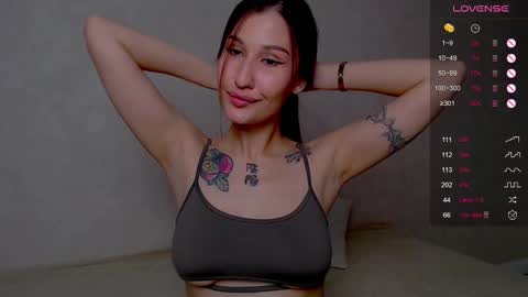 Camilla online show from 10/27/25, 11:31