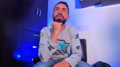 Amir online show from 02/27/25, 07:26