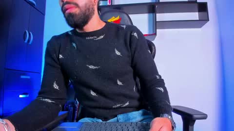 Amir online show from 02/28/25, 11:36