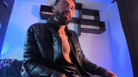 Amir online show from 03/12/25, 02:01