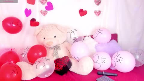 amira_princesswc online show from 02/14/26, 08:38